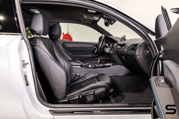 BMW 2 Serie Coupé M2 DCT Competition|410PK||Dealer onderhoud