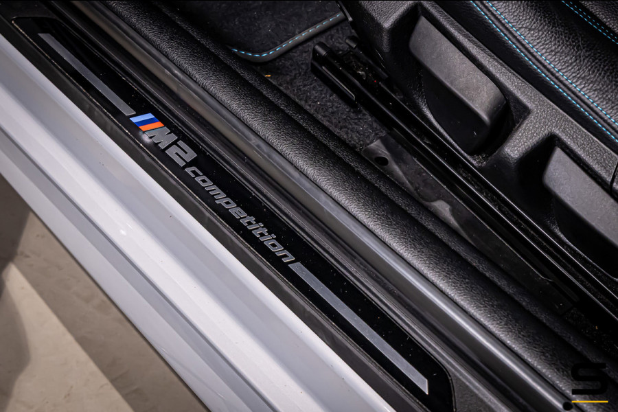 BMW 2 Serie Coupé M2 DCT Competition|410PK||Dealer onderhoud
