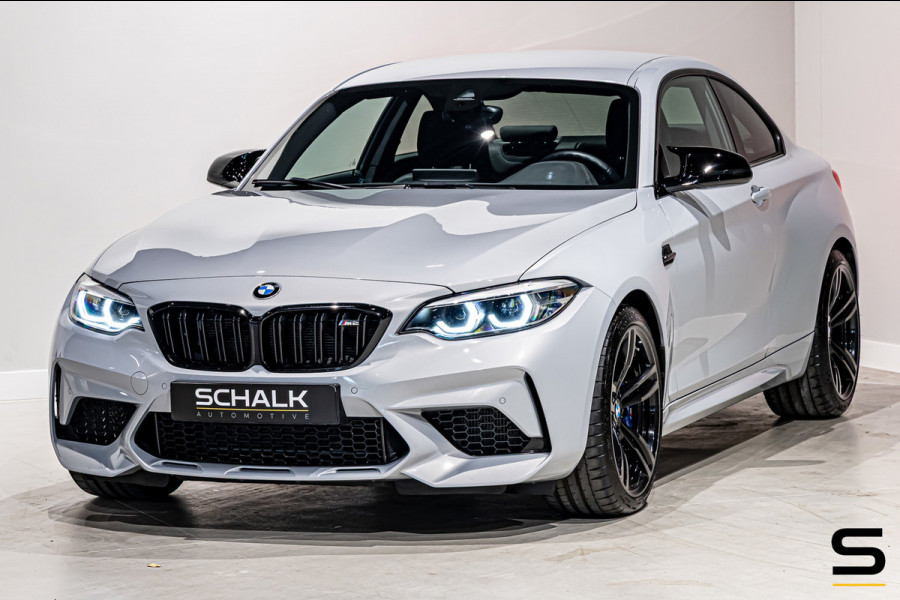 BMW 2 Serie Coupé M2 DCT Competition|410PK||Dealer onderhoud