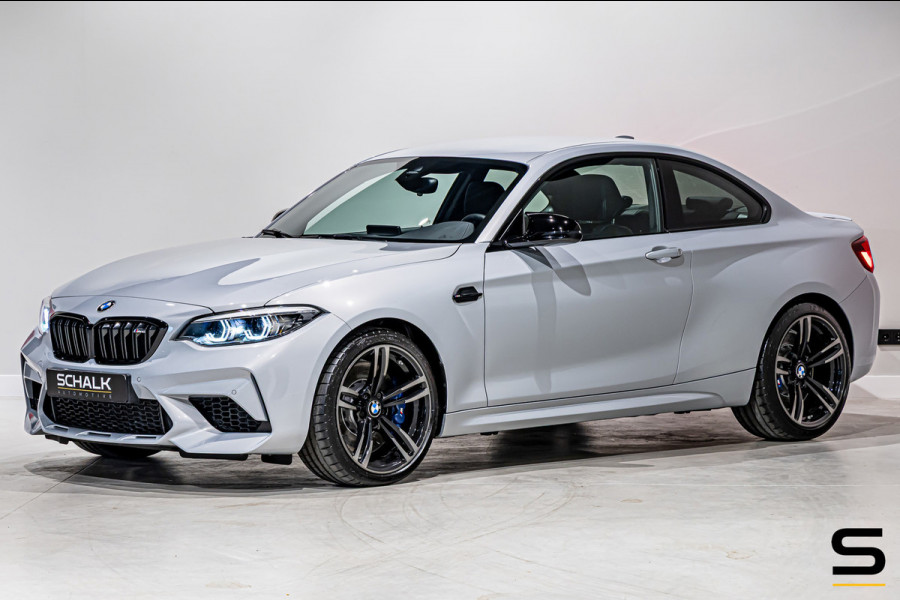 BMW 2 Serie Coupé M2 DCT Competition|410PK||Dealer onderhoud