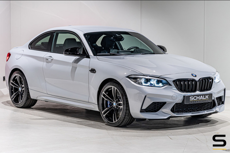 BMW 2 Serie Coupé M2 DCT Competition|410PK||Dealer onderhoud