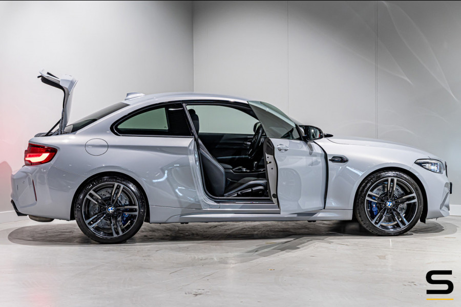 BMW 2 Serie Coupé M2 DCT Competition|410PK||Dealer onderhoud