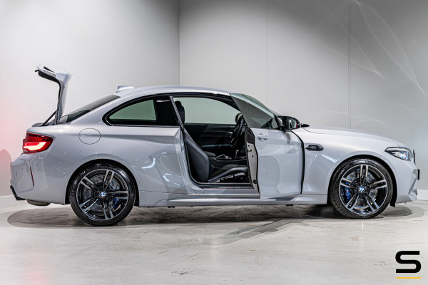 BMW 2 Serie Coupé M2 DCT Competition|410PK||Dealer onderhoud