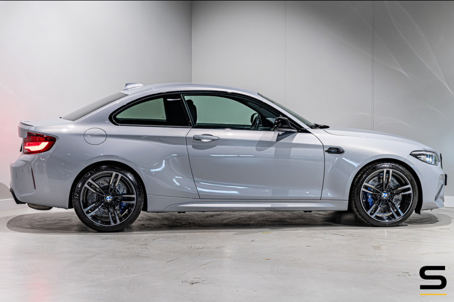 BMW 2 Serie Coupé M2 DCT Competition|410PK||Dealer onderhoud
