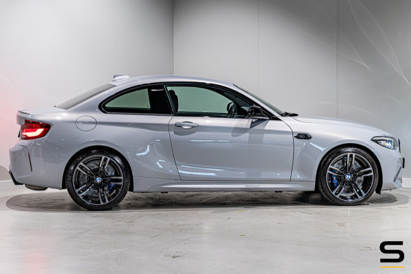 BMW 2 Serie Coupé M2 DCT Competition|410PK||Dealer onderhoud