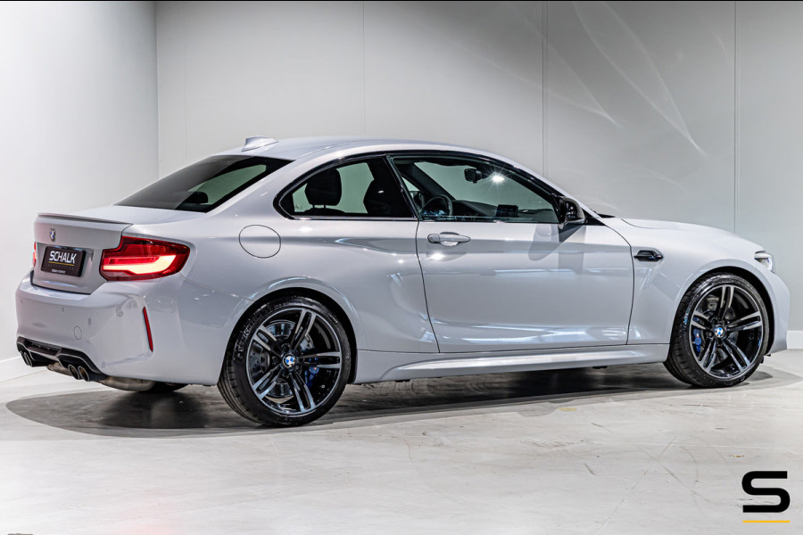BMW 2 Serie Coupé M2 DCT Competition|410PK||Dealer onderhoud