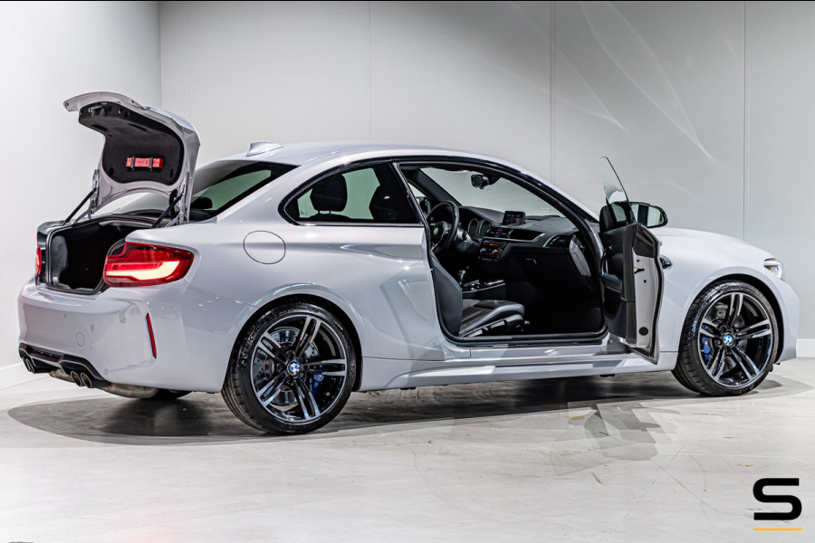 BMW 2 Serie Coupé M2 DCT Competition|410PK||Dealer onderhoud