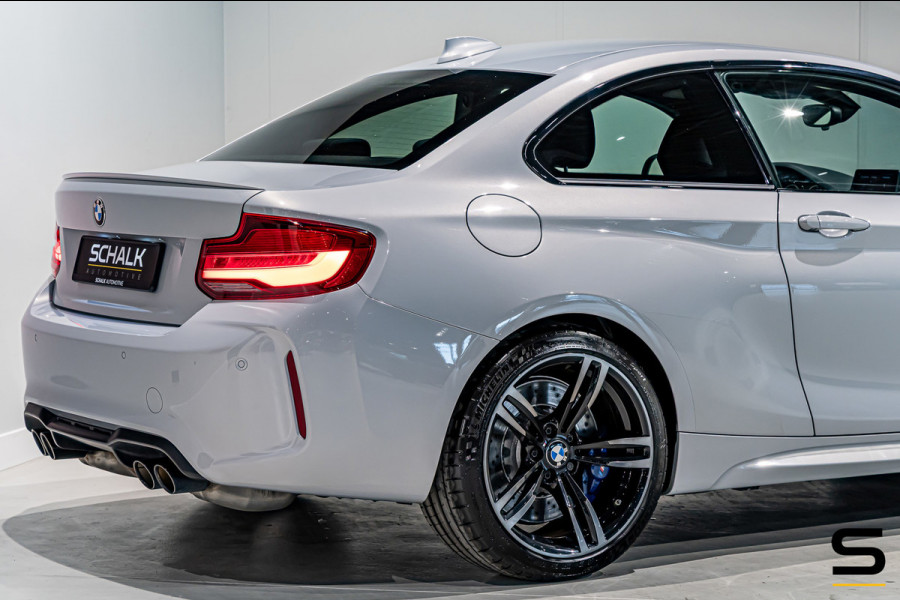 BMW 2 Serie Coupé M2 DCT Competition|410PK||Dealer onderhoud