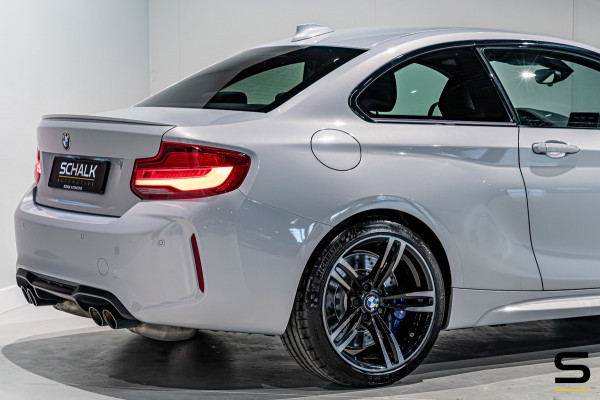 BMW 2 Serie Coupé M2 DCT Competition|410PK||Dealer onderhoud
