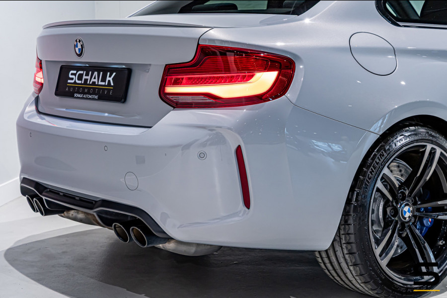 BMW 2 Serie Coupé M2 DCT Competition|410PK||Dealer onderhoud