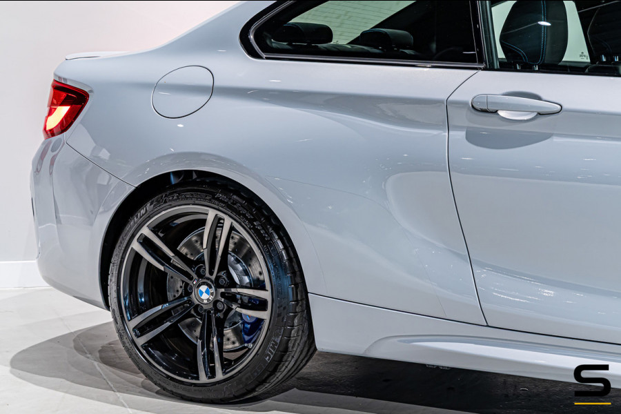BMW 2 Serie Coupé M2 DCT Competition|410PK||Dealer onderhoud