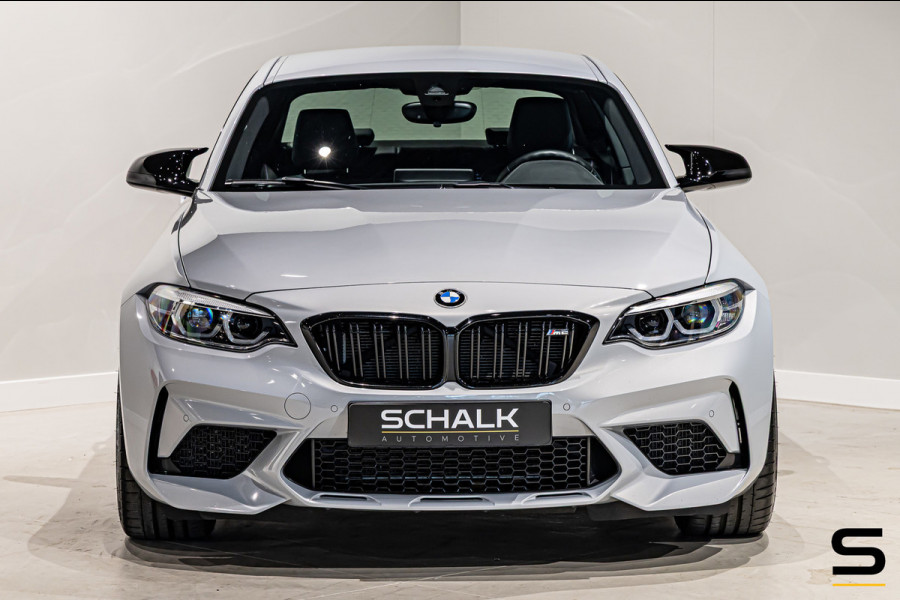 BMW 2 Serie Coupé M2 DCT Competition|410PK||Dealer onderhoud