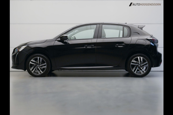 Peugeot 208 1.2 PureTech Allure 100pk (APPLE CARPLAY,LED,DIGITAAL DISPLAY,KEYLESS,CLIMATE,CRUISE,PARKEERSENSOREN,TOPCONDITIE)