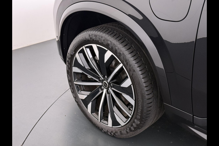 Volvo XC90 2.0 T8 Plug-in hybrid AWD Ultra Dark BOWERS & WILKINS| LUCHTVERING| STOELVENTILATIE| ELEKTRISCHE TREKHAAK| 7 PERSOONS| MASSAGESTOELEN NAPPALEDER| HEAD-UP DISPLAY| PANORAMADAK| FULL OPTIONS|