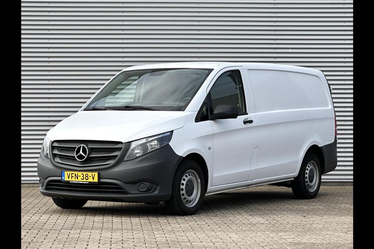 Mercedes-Benz Vito 110 CDI Lang Navi|Cruise|MARGE btw vrij
