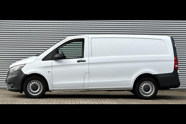Mercedes-Benz Vito 110 CDI Lang Navi|Cruise|MARGE btw vrij
