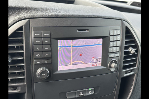 Mercedes-Benz Vito 110 CDI Lang Navi|Cruise|MARGE btw vrij
