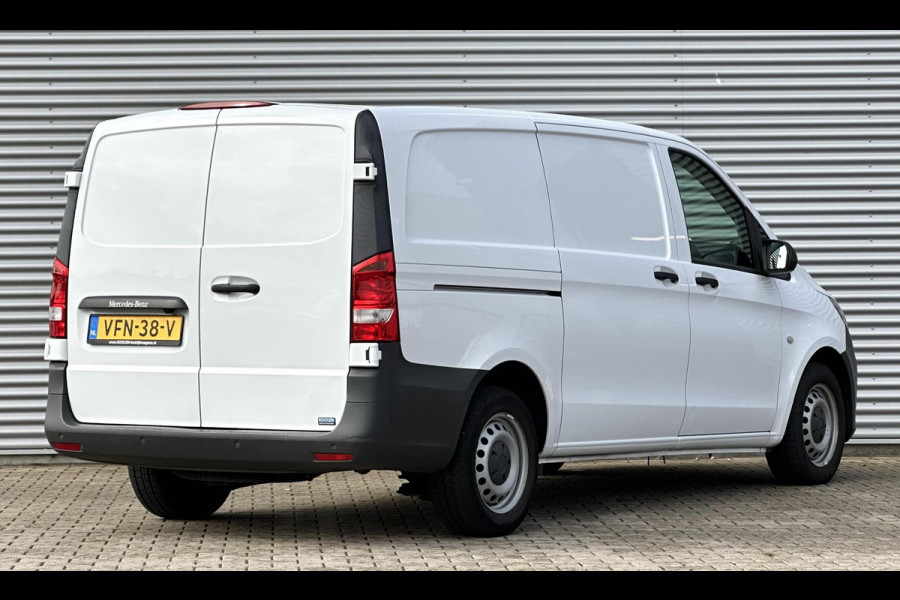 Mercedes-Benz Vito 110 CDI Lang Navi|Cruise|MARGE btw vrij
