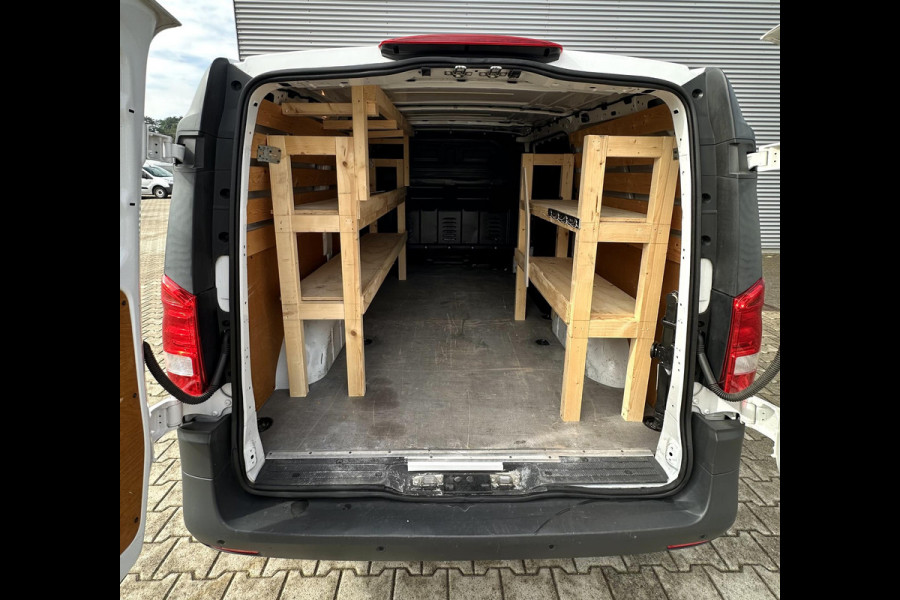 Mercedes-Benz Vito 110 CDI Lang Navi|Cruise|MARGE btw vrij