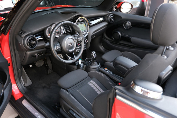 MINI Cabrio 2.0 Cooper S *46.976km* |Sportinterieur/Navigatie| Solaris Orange Metallic