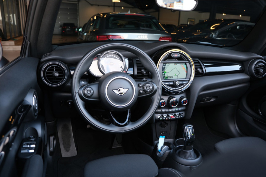 MINI Cabrio 2.0 Cooper S *46.976km* |Sportinterieur/Navigatie| Solaris Orange Metallic