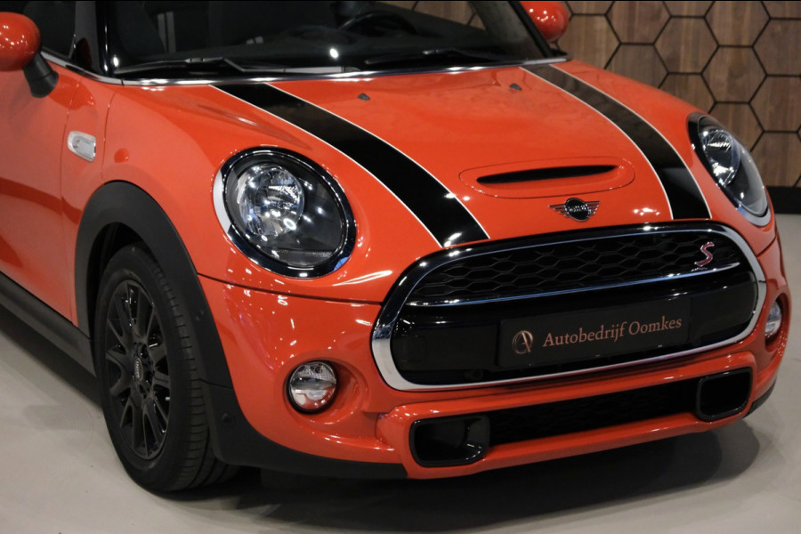 MINI Cabrio 2.0 Cooper S *46.976km* |Sportinterieur/Navigatie| Solaris Orange Metallic