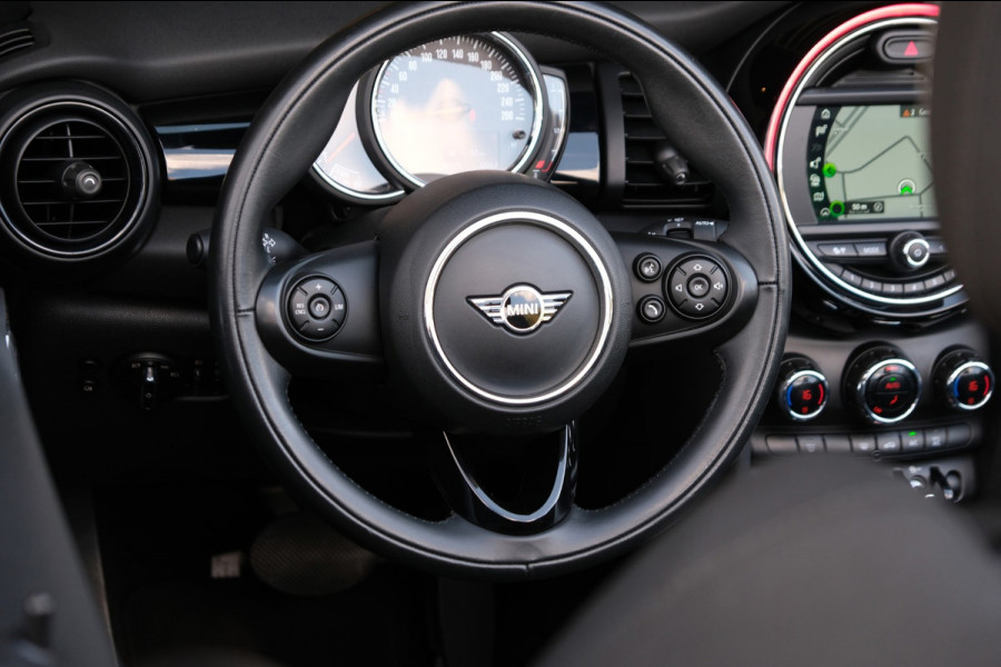 MINI Cabrio 2.0 Cooper S *46.976km* |Sportinterieur/Navigatie| Solaris Orange Metallic