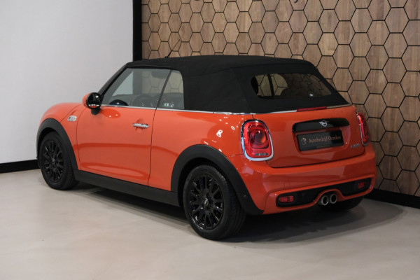 MINI Cabrio 2.0 Cooper S *46.976km* |Sportinterieur/Navigatie| Solaris Orange Metallic