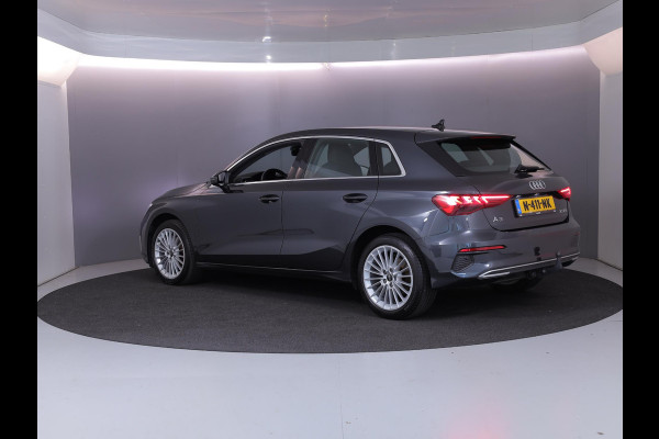 Audi A3 Sportback 30 TFSI Advanced edition 110 pk S-tronic | Navigatie | Trekhaak | Parkeersensoren achter | Cruise control | Apple Carplay/Android Auto |