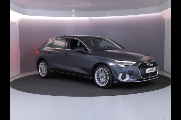 Audi A3 Sportback 30 TFSI Advanced edition 110 pk S-tronic | Navigatie | Trekhaak | Parkeersensoren achter | Cruise control | Apple Carplay/Android Auto |