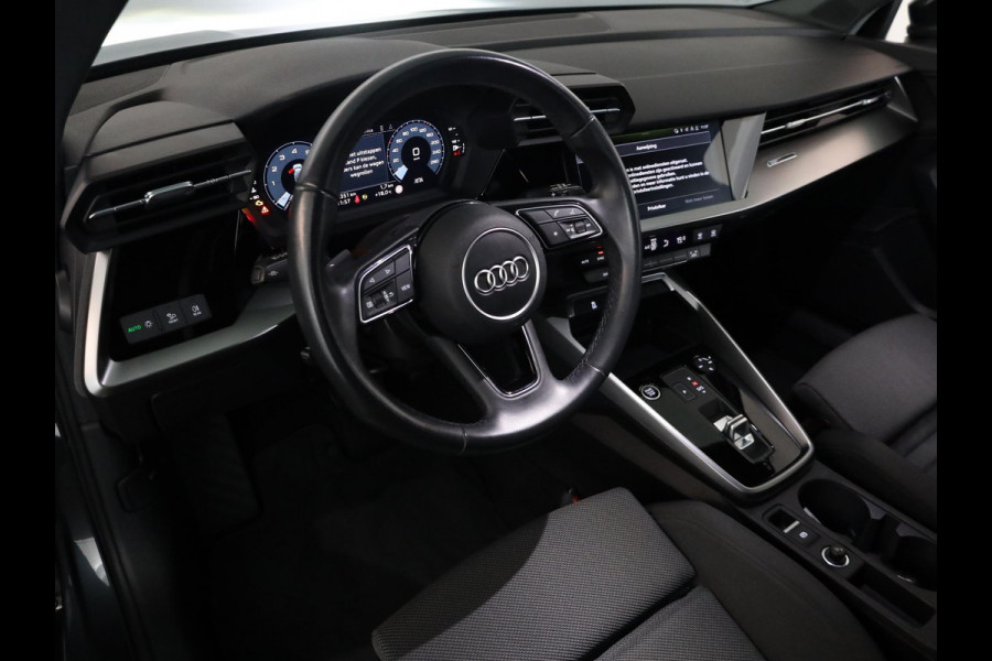 Audi A3 Sportback 30 TFSI Advanced edition 110 pk S-tronic | Navigatie | Trekhaak | Parkeersensoren achter | Cruise control | Apple Carplay/Android Auto |