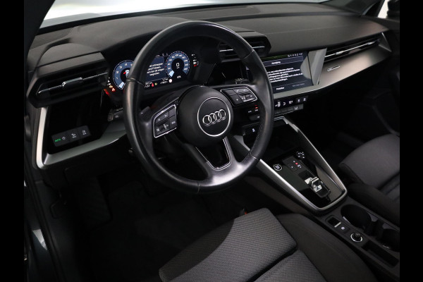 Audi A3 Sportback 30 TFSI Advanced edition 110 pk S-tronic | Navigatie | Trekhaak | Parkeersensoren achter | Cruise control | Apple Carplay/Android Auto |