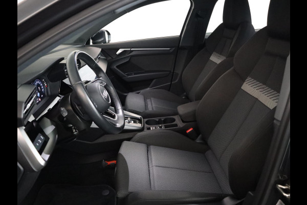 Audi A3 Sportback 30 TFSI Advanced edition 110 pk S-tronic | Navigatie | Trekhaak | Parkeersensoren achter | Cruise control | Apple Carplay/Android Auto |