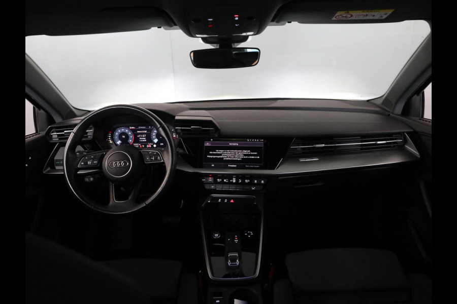 Audi A3 Sportback 30 TFSI Advanced edition 110 pk S-tronic | Navigatie | Trekhaak | Parkeersensoren achter | Cruise control | Apple Carplay/Android Auto |