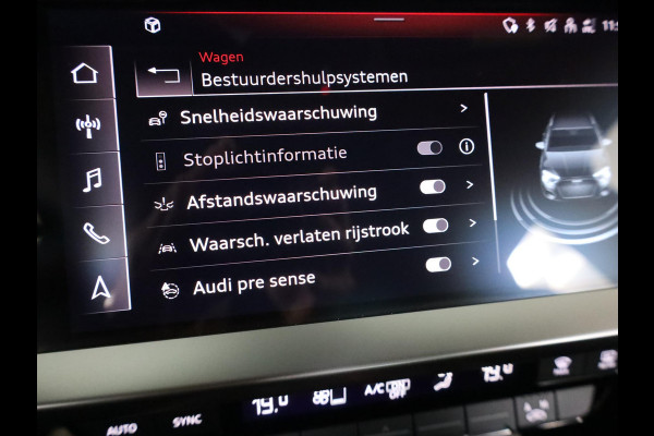 Audi A3 Sportback 30 TFSI Advanced edition 110 pk S-tronic | Navigatie | Trekhaak | Parkeersensoren achter | Cruise control | Apple Carplay/Android Auto |