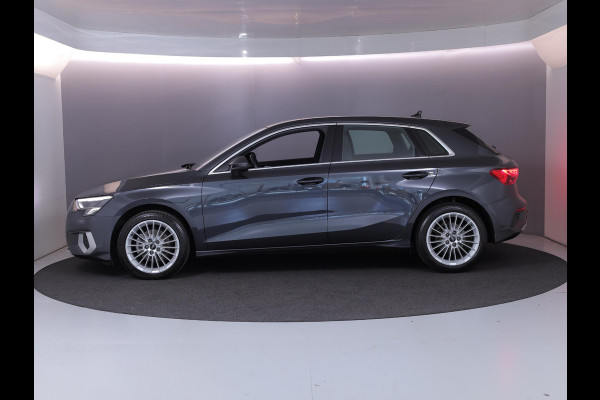 Audi A3 Sportback 30 TFSI Advanced edition 110 pk S-tronic | Navigatie | Trekhaak | Parkeersensoren achter | Cruise control | Apple Carplay/Android Auto |