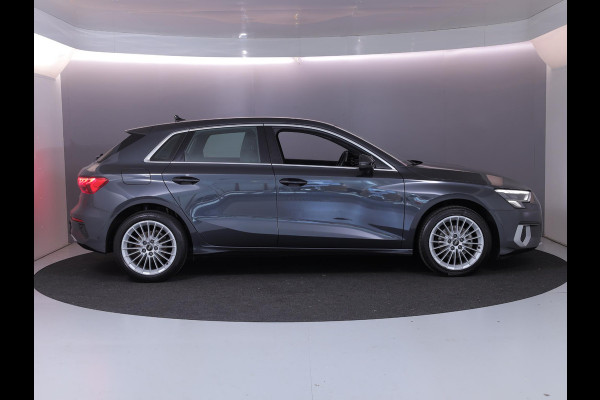Audi A3 Sportback 30 TFSI Advanced edition 110 pk S-tronic | Navigatie | Trekhaak | Parkeersensoren achter | Cruise control | Apple Carplay/Android Auto |