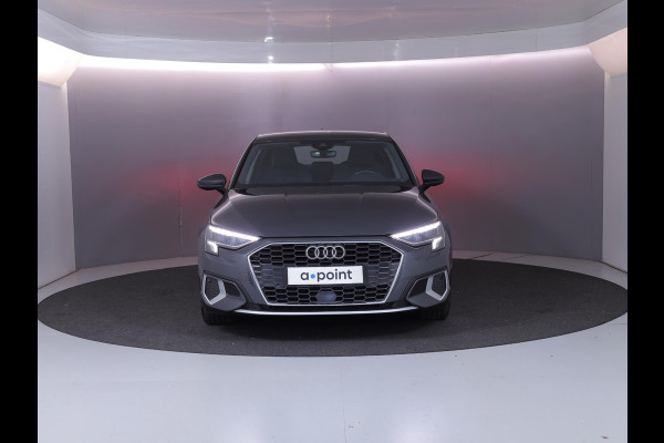 Audi A3 Sportback 30 TFSI Advanced edition 110 pk S-tronic | Navigatie | Trekhaak | Parkeersensoren achter | Cruise control | Apple Carplay/Android Auto |