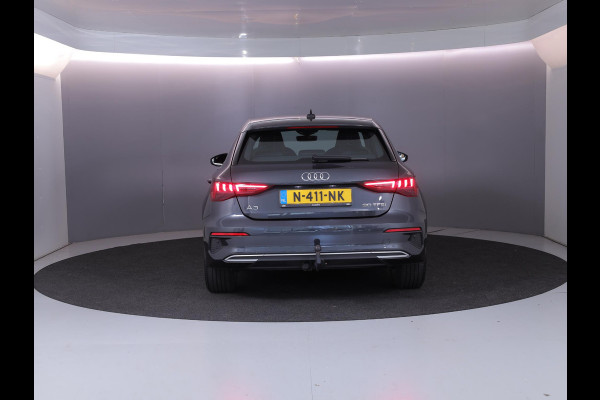 Audi A3 Sportback 30 TFSI Advanced edition 110 pk S-tronic | Navigatie | Trekhaak | Parkeersensoren achter | Cruise control | Apple Carplay/Android Auto |
