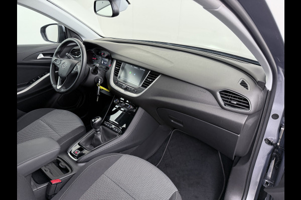Opel Grandland X 131PK Trekhaak Navi Ecc Pdc Apple Carplay Android Auto Cruise Control Edition Lmv Licht-Regensensor Verkeersbordherkenning PrivacyGlas IntelliLink Bluetooth Origineel Nederlandse Auto 1.400KG Trekgewicht! Bij ons volledig Onderhouden