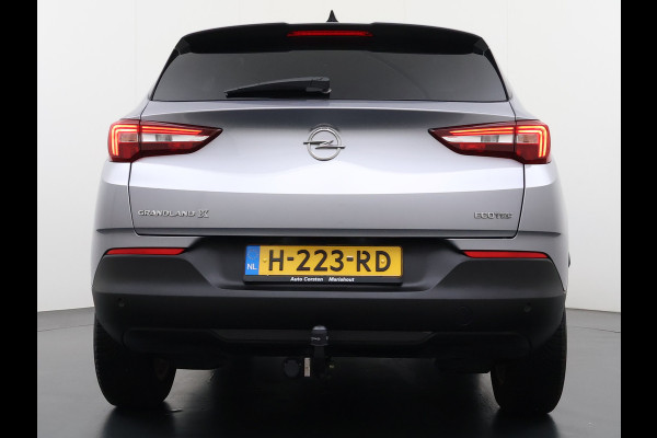 Opel Grandland X 131PK Trekhaak Navi Ecc Pdc Apple Carplay Android Auto Cruise Control Edition Lmv Licht-Regensensor Verkeersbordherkenning PrivacyGlas IntelliLink Bluetooth Origineel Nederlandse Auto 1.400KG Trekgewicht! Bij ons volledig Onderhouden