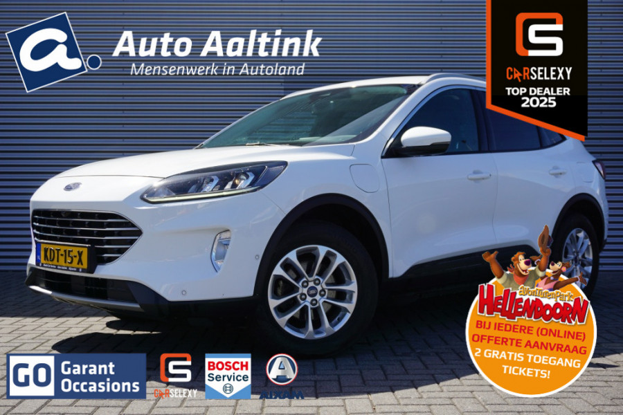 Ford Kuga 225PK PHEV Titanium | WINTERPACK | ADAPT CRUISE