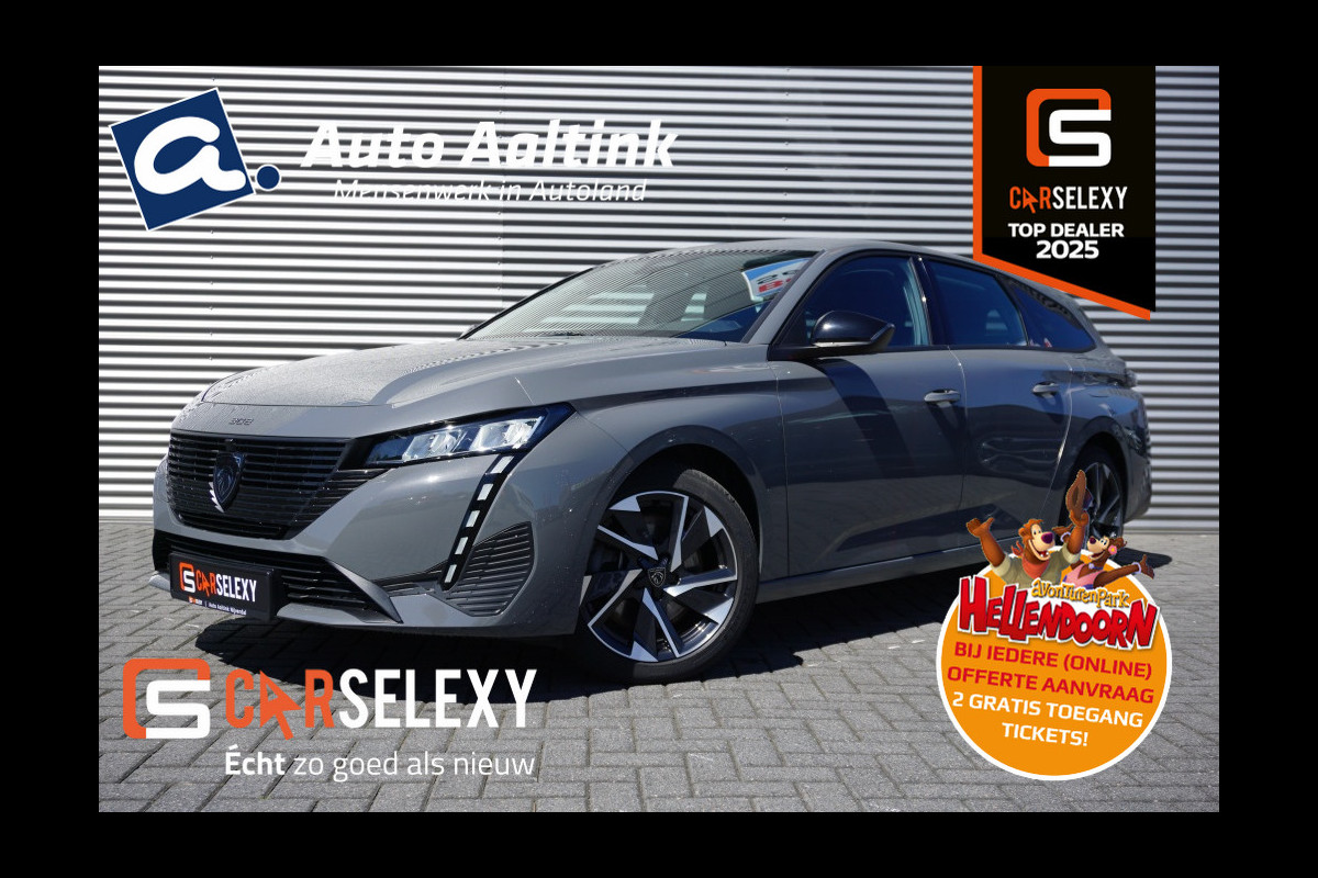 Peugeot 308 SW 191PK PHEV Active Business AUTOM. | WINTERPACK | 16150KM! | NAVI