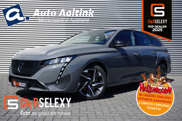 Peugeot 308 SW 191PK PHEV Active Business AUTOM. | WINTERPACK | 16150KM! | NAVI