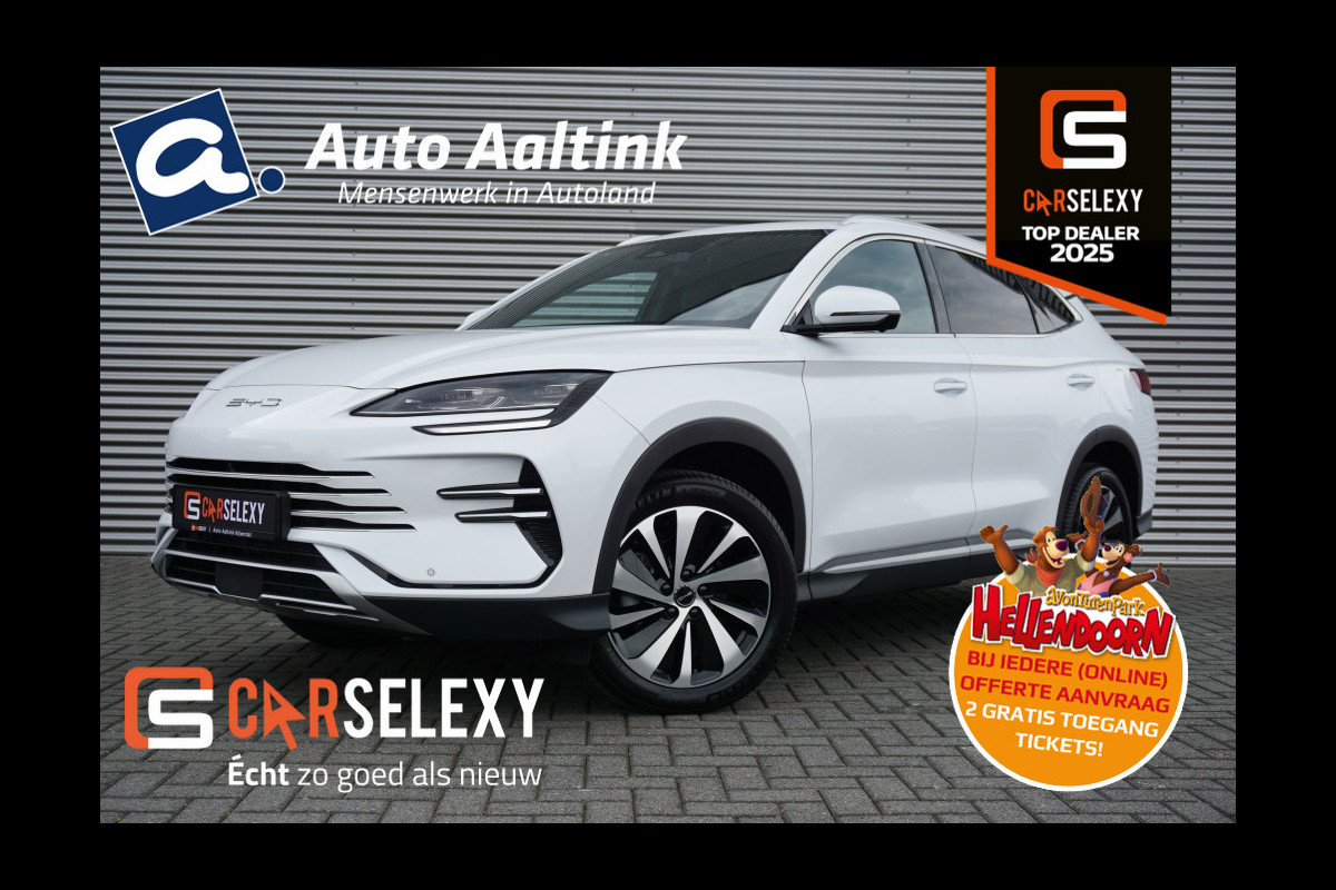 BYD SEAL U 1.5 DM-i FWD Boost 218 PK | SUPER LUXE | 6JR GARANTIE | NIEUW!