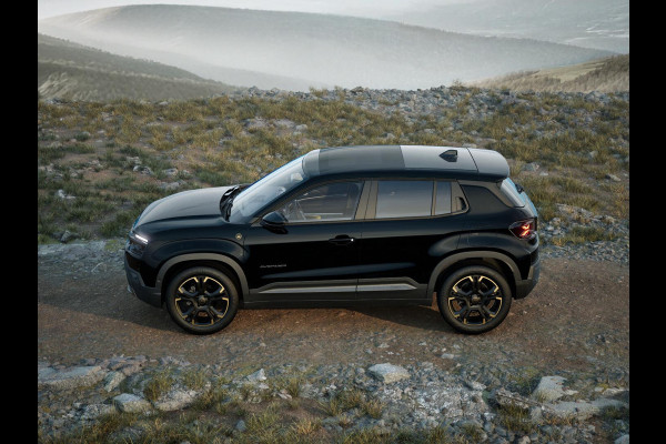 Jeep Avenger 85th Anniversary 54 kWh | Schuif/Kanteldak | Adapt. Cruise | Winter Pack | Warmtepomp | Handsfree Achterklep | Convenience Pack