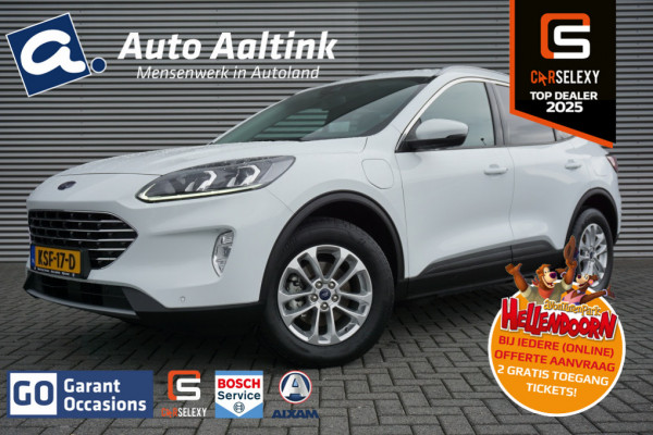 Ford Kuga 225PK PHEV Titanium AUTOM. | WINTERPACK | HUD | LUXE