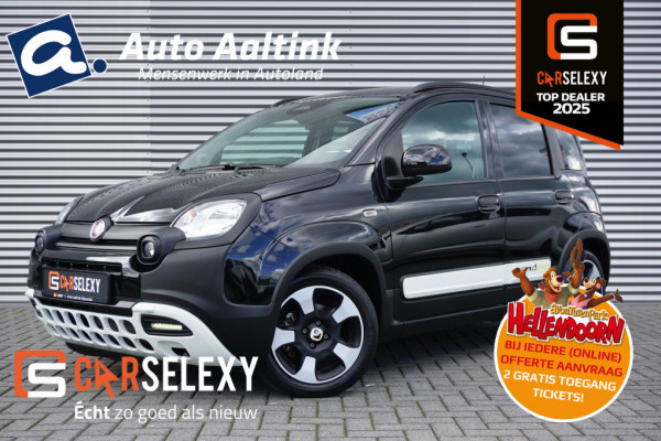 Fiat Pandina 1.0 Cross HYBRID | HOGE ZIT | 5 PERSOONS | CRUISE CONTROL