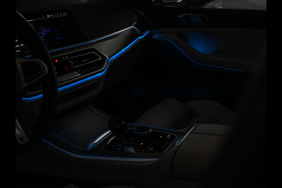 BMW X5 xDrive45e High Executive M-Sport | Panoramadak | Active Cruise | 360 Camera | HiFi | HUD | Luchtvering | Memory | Stoelverwarming | Ambiance Interieur | Trekhaak | Dealeronderhouden | BMW Laser |