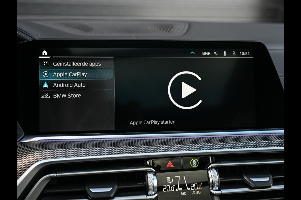 BMW X5 xDrive45e High Executive M-Sport | Panoramadak | Active Cruise | 360 Camera | HiFi | HUD | Luchtvering | Memory | Stoelverwarming | Ambiance Interieur | Trekhaak | Dealeronderhouden | BMW Laser |